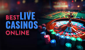 Experience the Thrill of Live Roulette at Top UK Casino Sites -541813605 Experience the Thrill of Live Roulette at Top UK Casino Sites -541813605